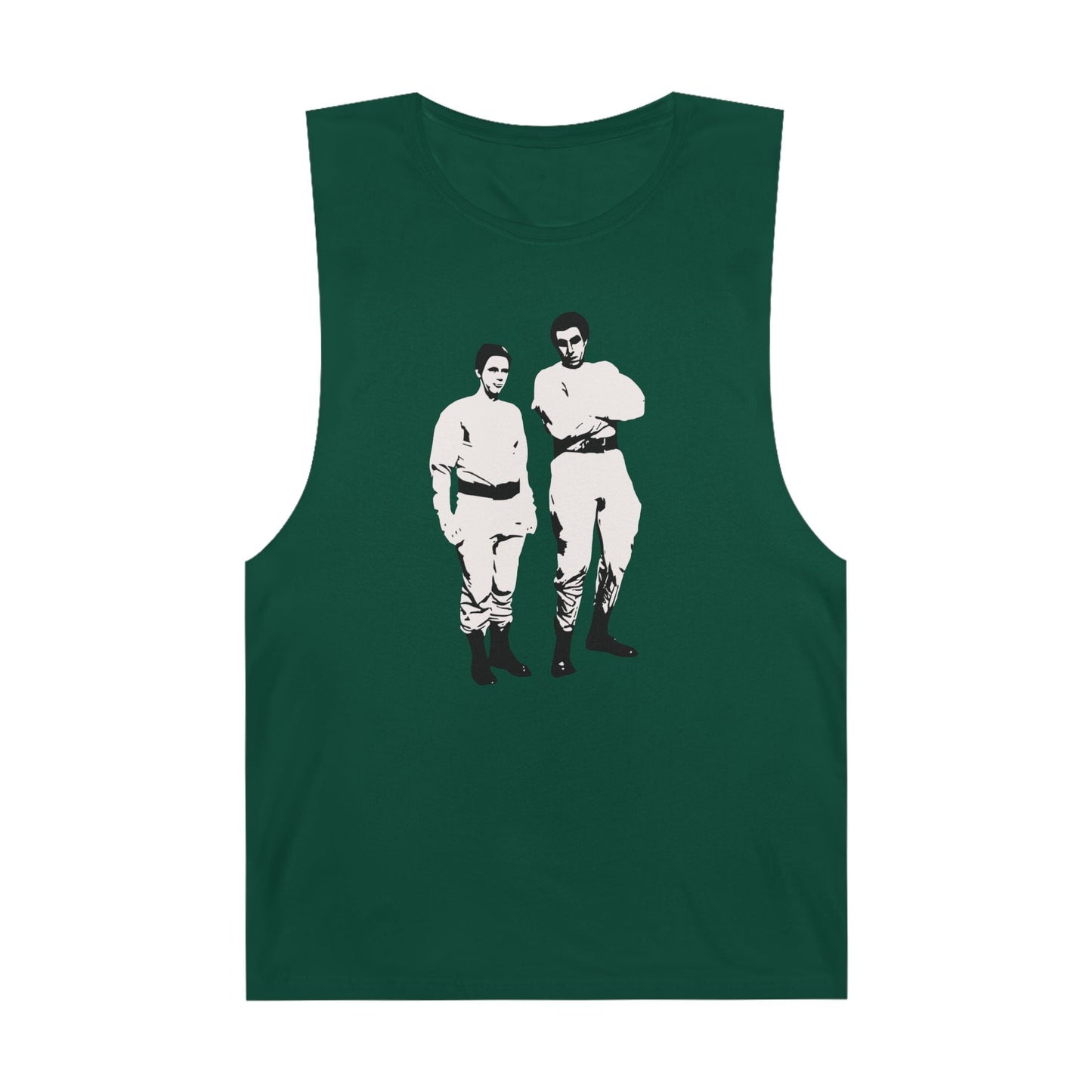 Hanz Franz SNL, Dana Carvey, Kevin Nealon Tank Top