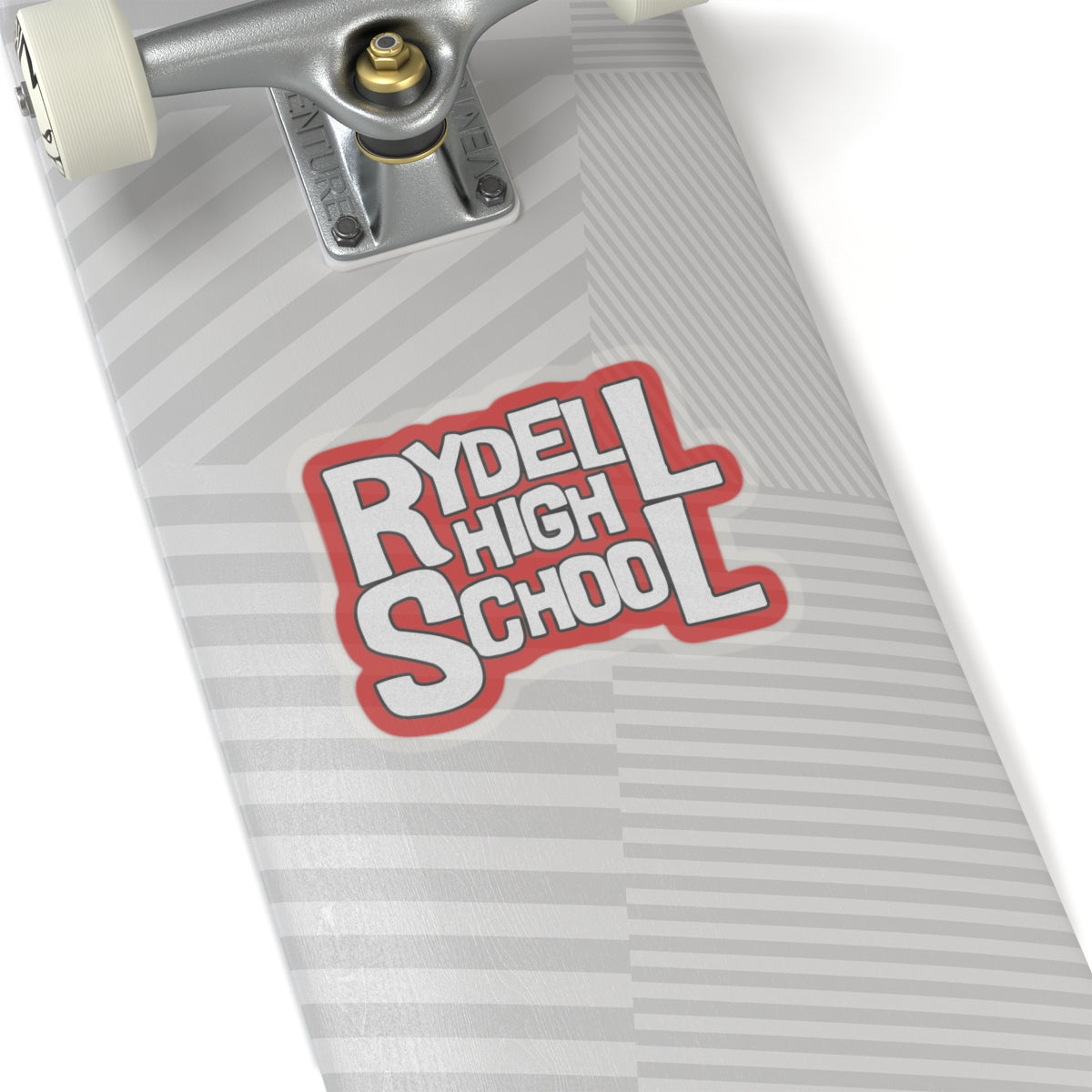 Grease, Rydell High, Olivia Newton John, John Travolta, Cosplay, Sticker