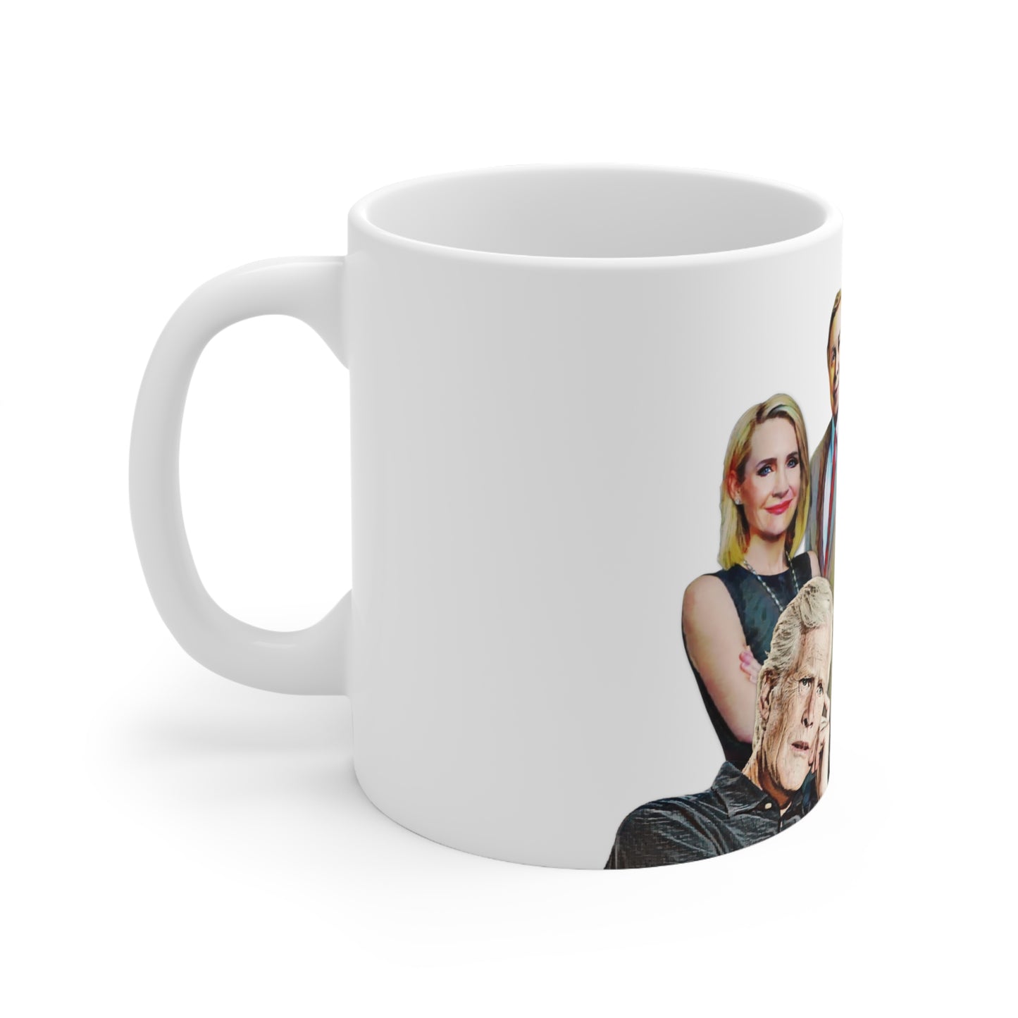 Dateline Squad Mug, Keith Morrison, Dateline Lover, Funny Crime Show Mug, Crime Lover, Serial Killer, True Crime