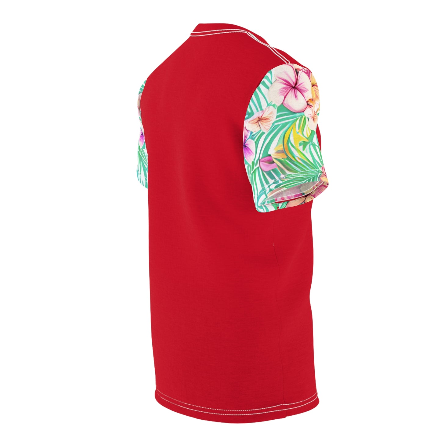Target Lady Costume, UNISEX All Over Print Shirt, SNL, Kristin Wiig, Cosplay