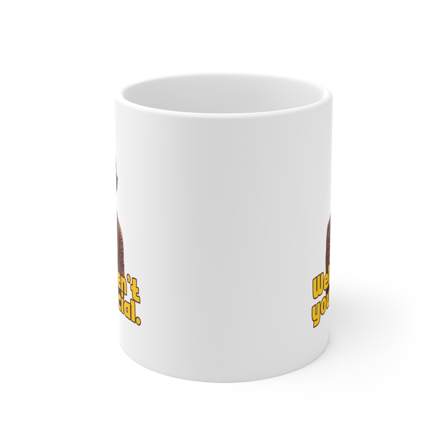 Church Lady, Dana Carvey, Isn't That Special, SNL, Old School Humor, Mug