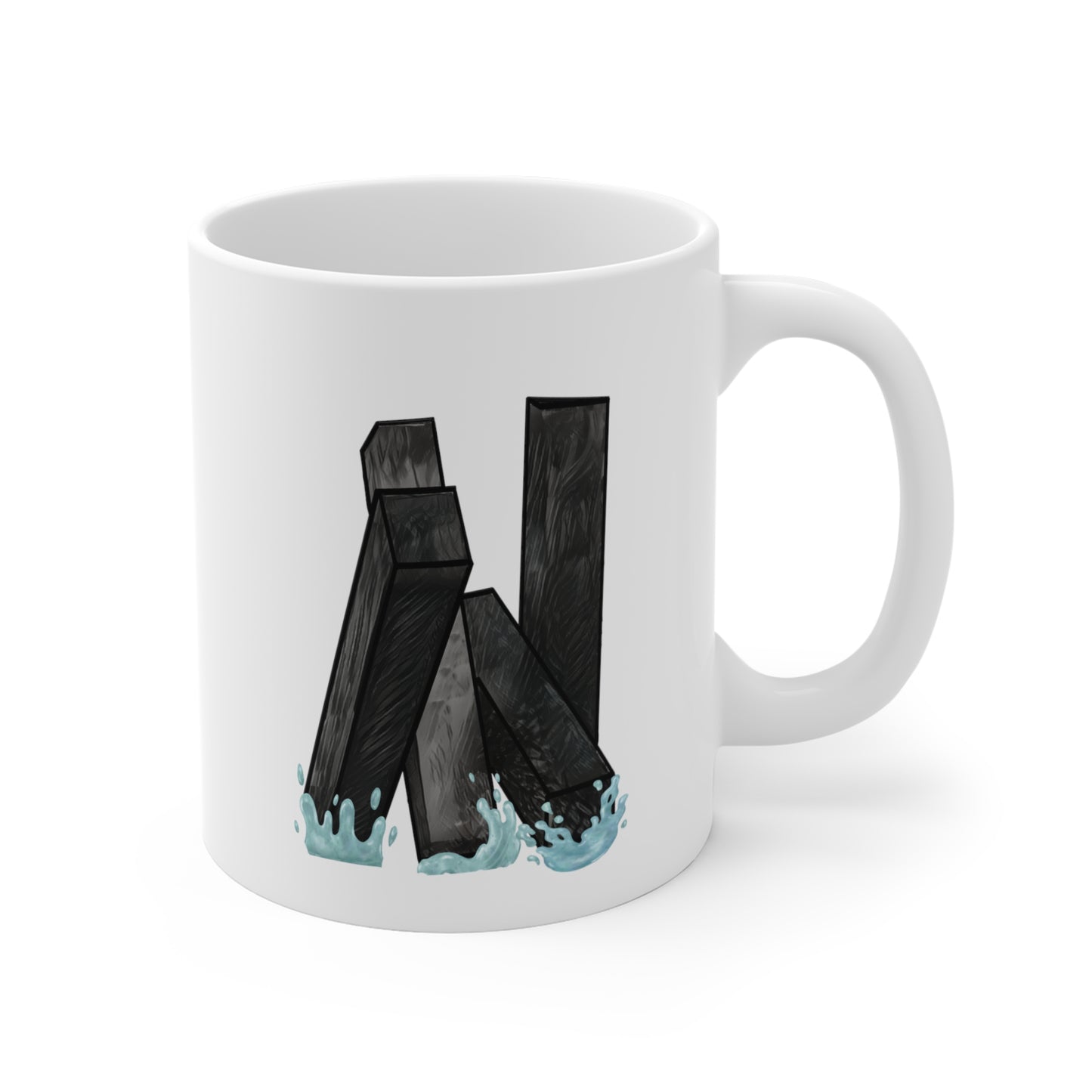 TARS, Interstellar, Gargantua, Movie Lover, Movie Buff, Cinephile, Mug 11 oz.