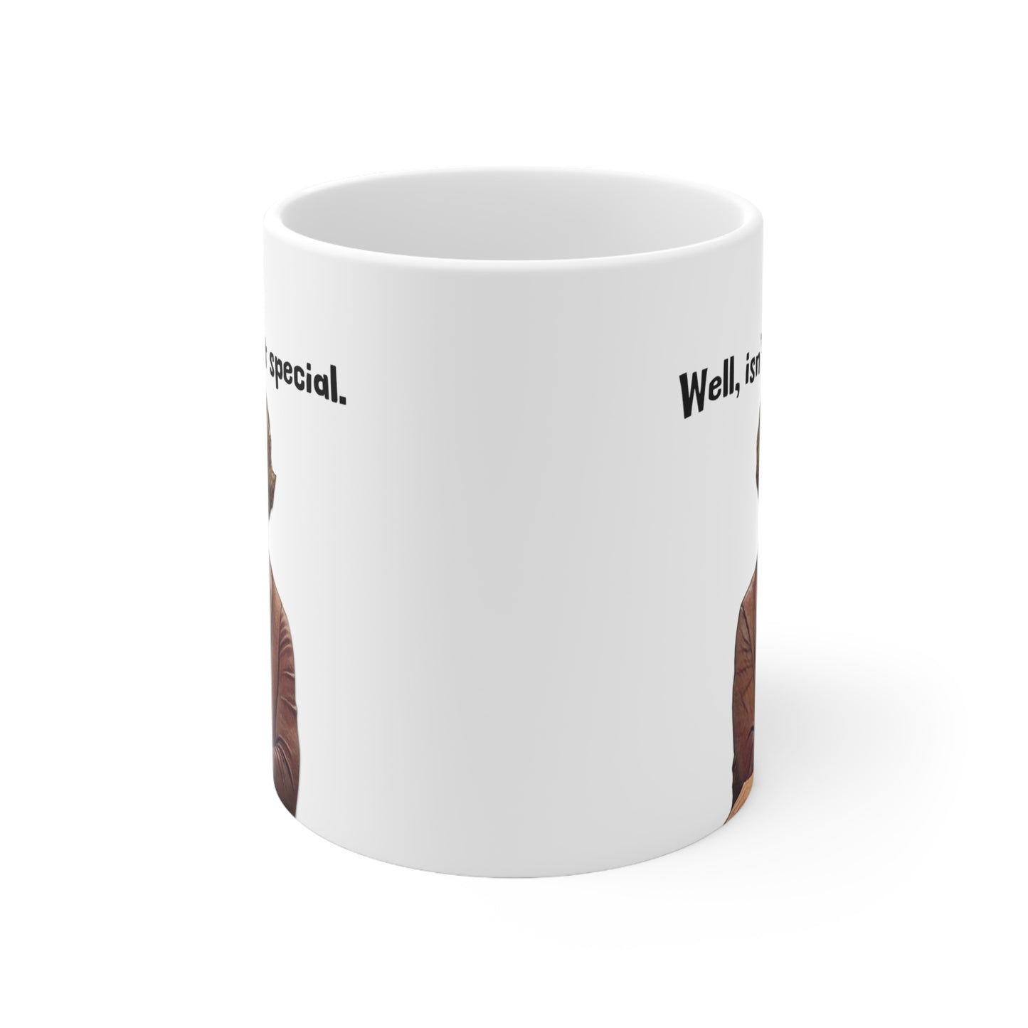 Church Lady, Dana Carvey, Isn't That Special, SNL, Old School Humor, Mug