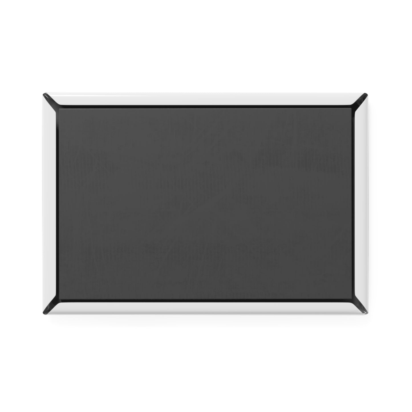 dateline, Button Magnet, Rectangle