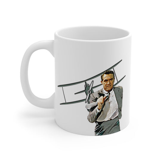 North By Northwest, Roger Thornhill, Cary Grant, Mug