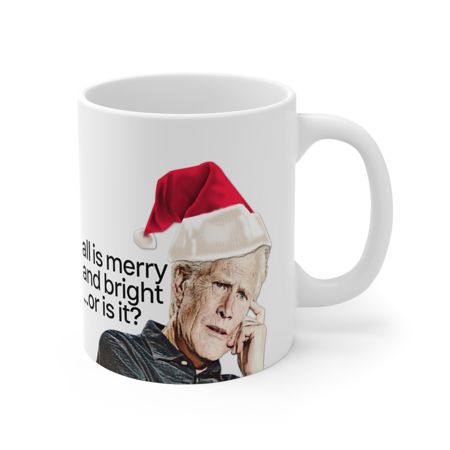 Dateline Mug, Keith Morrison, Dateline Lover, Funny Crime Show Mug, Crime Lover, Serial Killer, True Crime