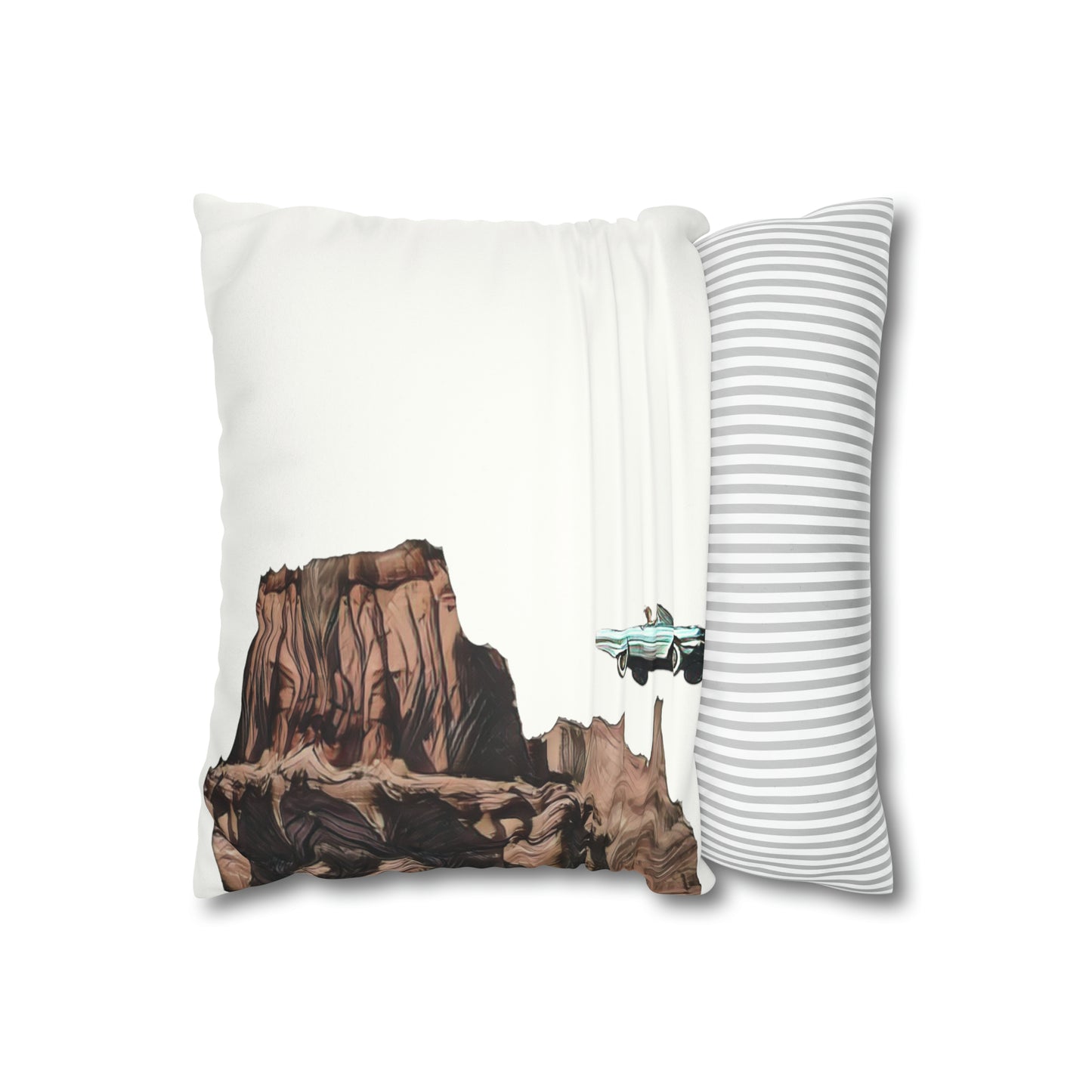 Thelma and Louise, 90's Movie, Cinephile, Movie Lover, Cosplay, Throw Pillow Cover