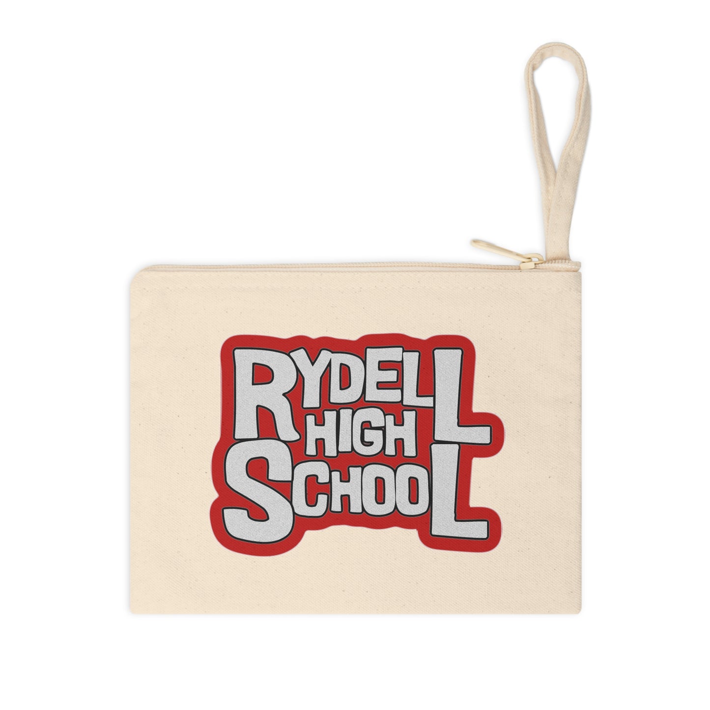 Grease, Rydell High, Olivia Newton John, John Travolta, Cosplay, Canvas Pouch