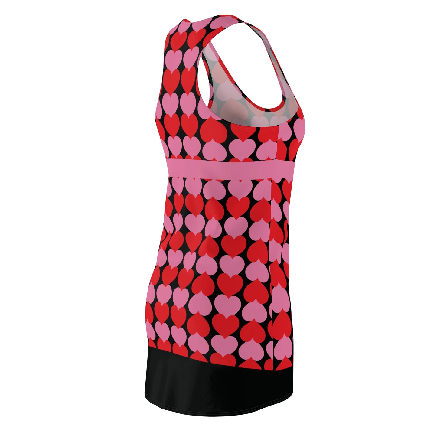 Gilly Costume, Womens Racerback All Over Print Dress, SNL, Kristin Wiig, Cosplay