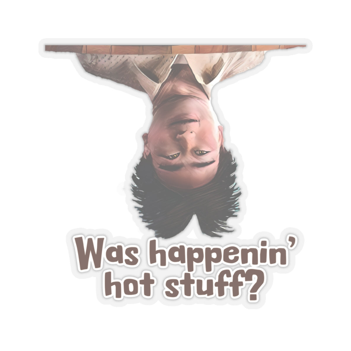 Long Duk Dong Sticker, 16 Candles, 80's Movie, Cinephile