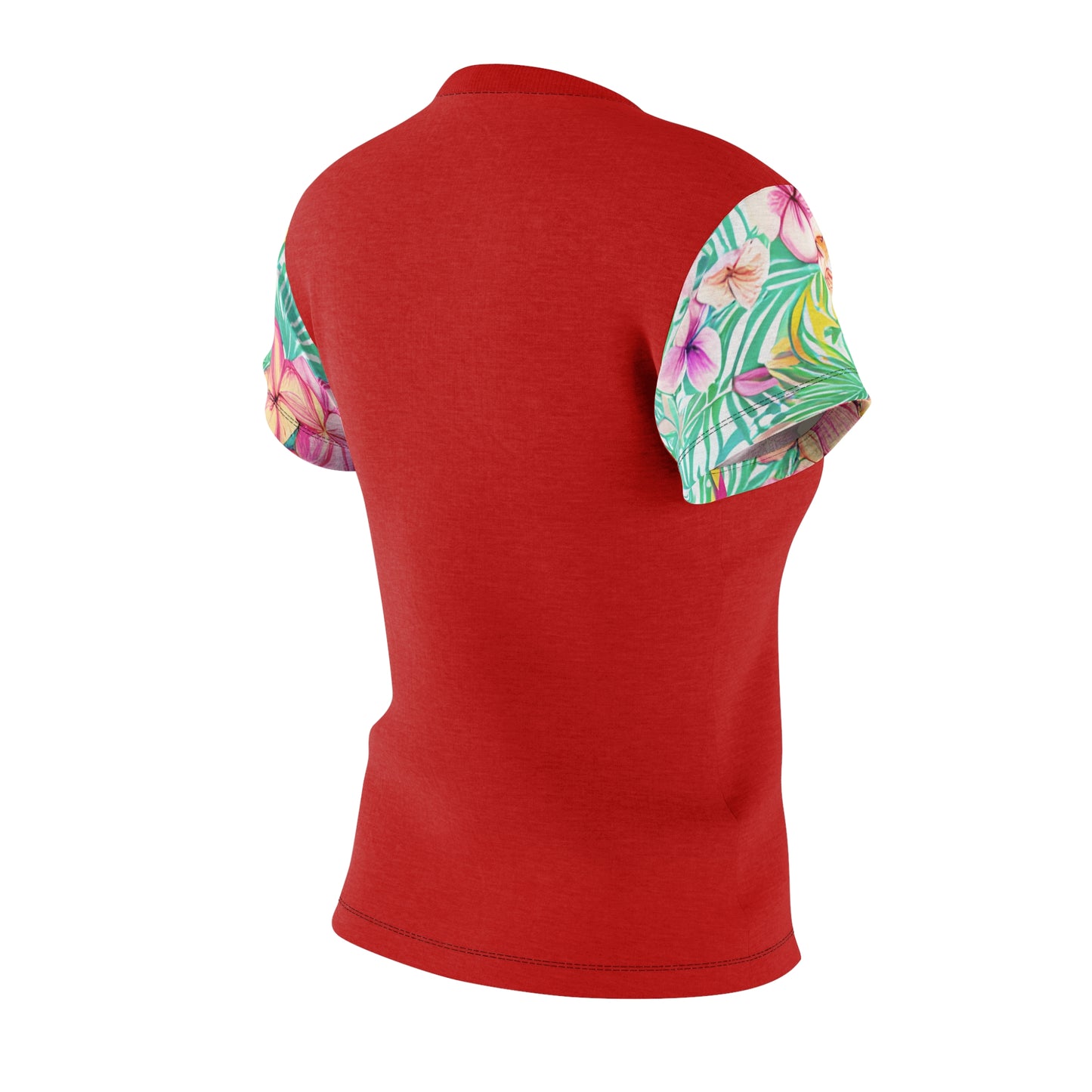 Target Lady Costume, WOMEN'S Cut All Over Print Shirt, SNL, Kristin Wiig, Cosplay, Approved