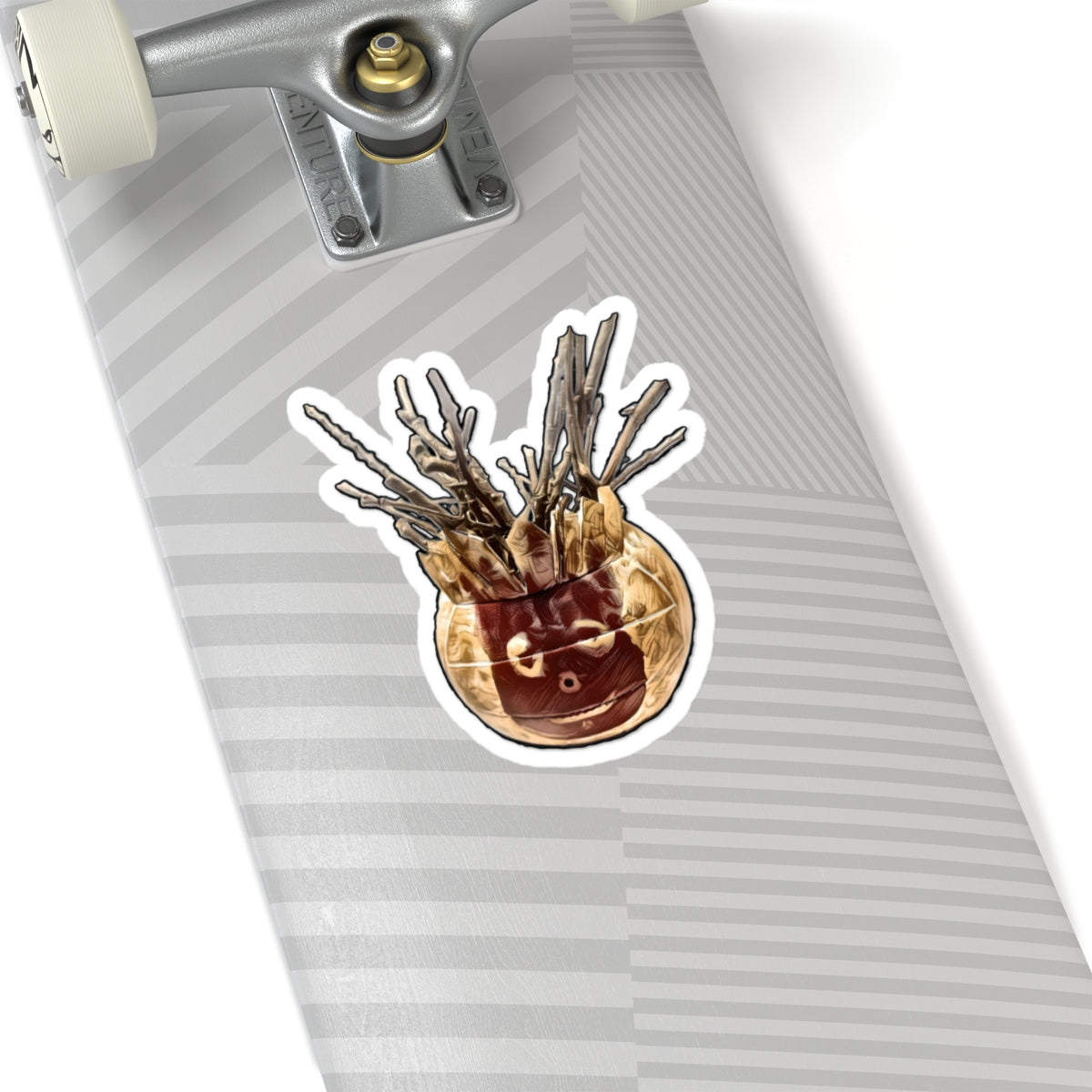 Wilson, Cast Away, Tom Hanks, Sticker