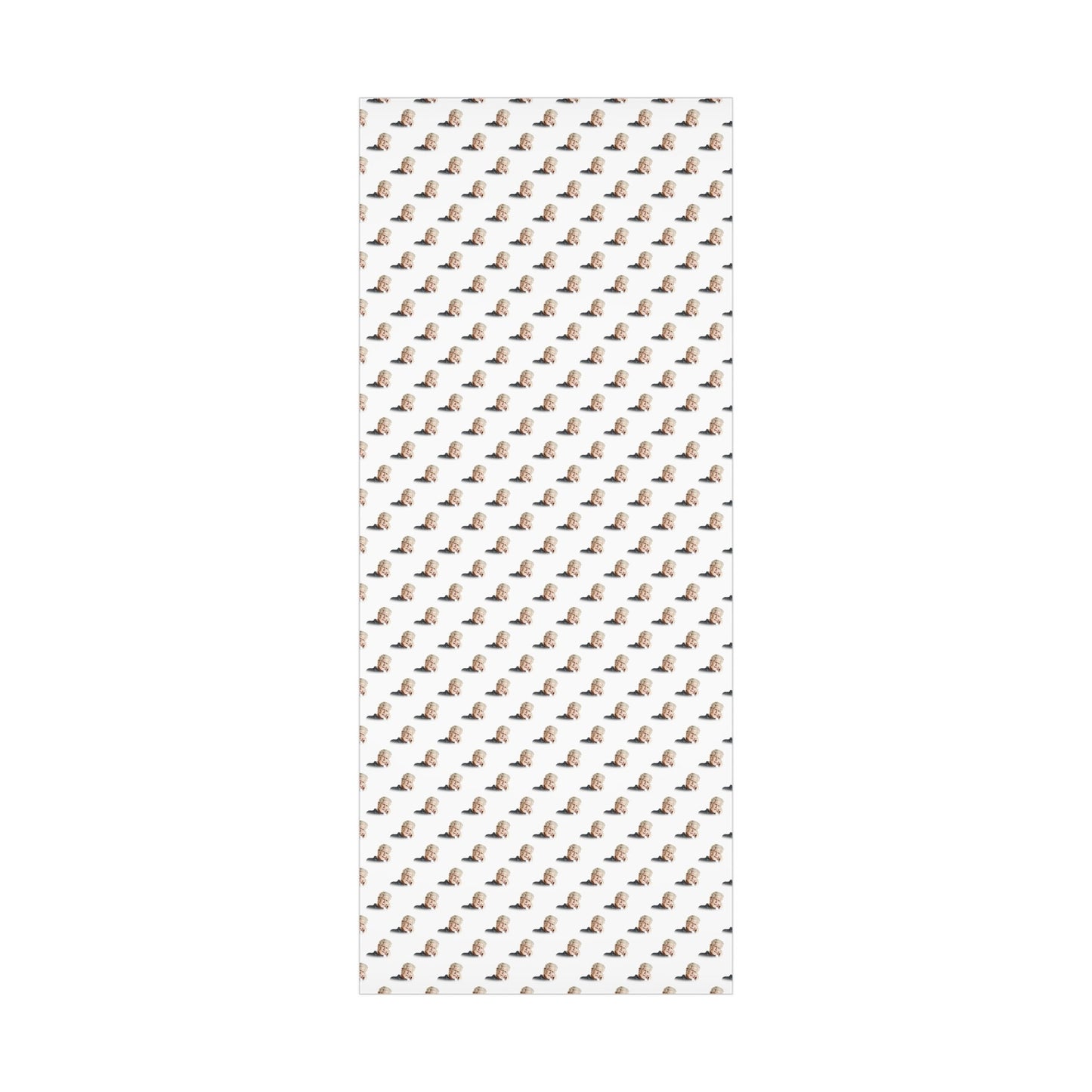Dateline Keith Morrison Wrapping paper