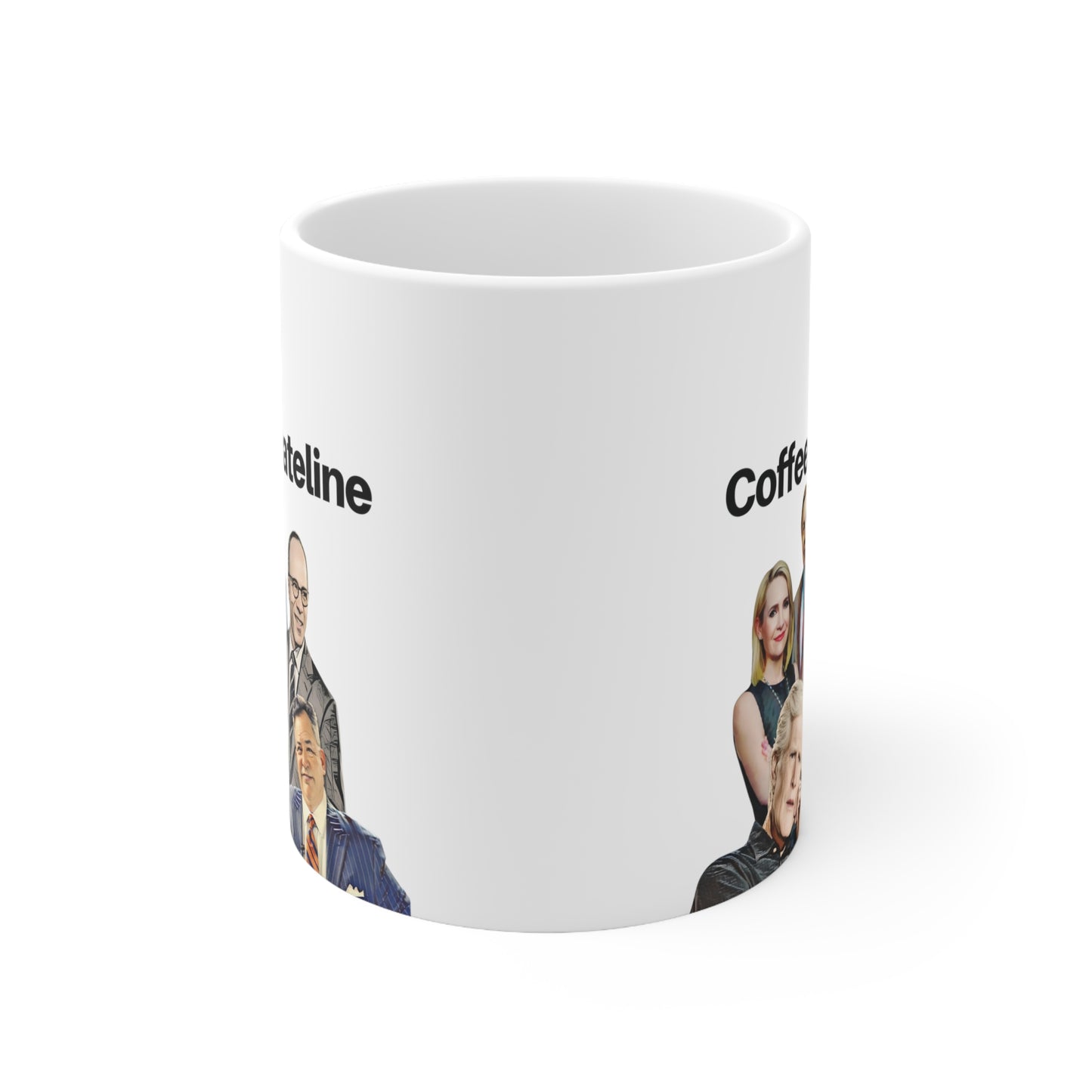 Dateline Mug, Keith Morrison, Dateline Lover, Funny Crime Show Mug, Crime Lover, Serial Killer, True Crime