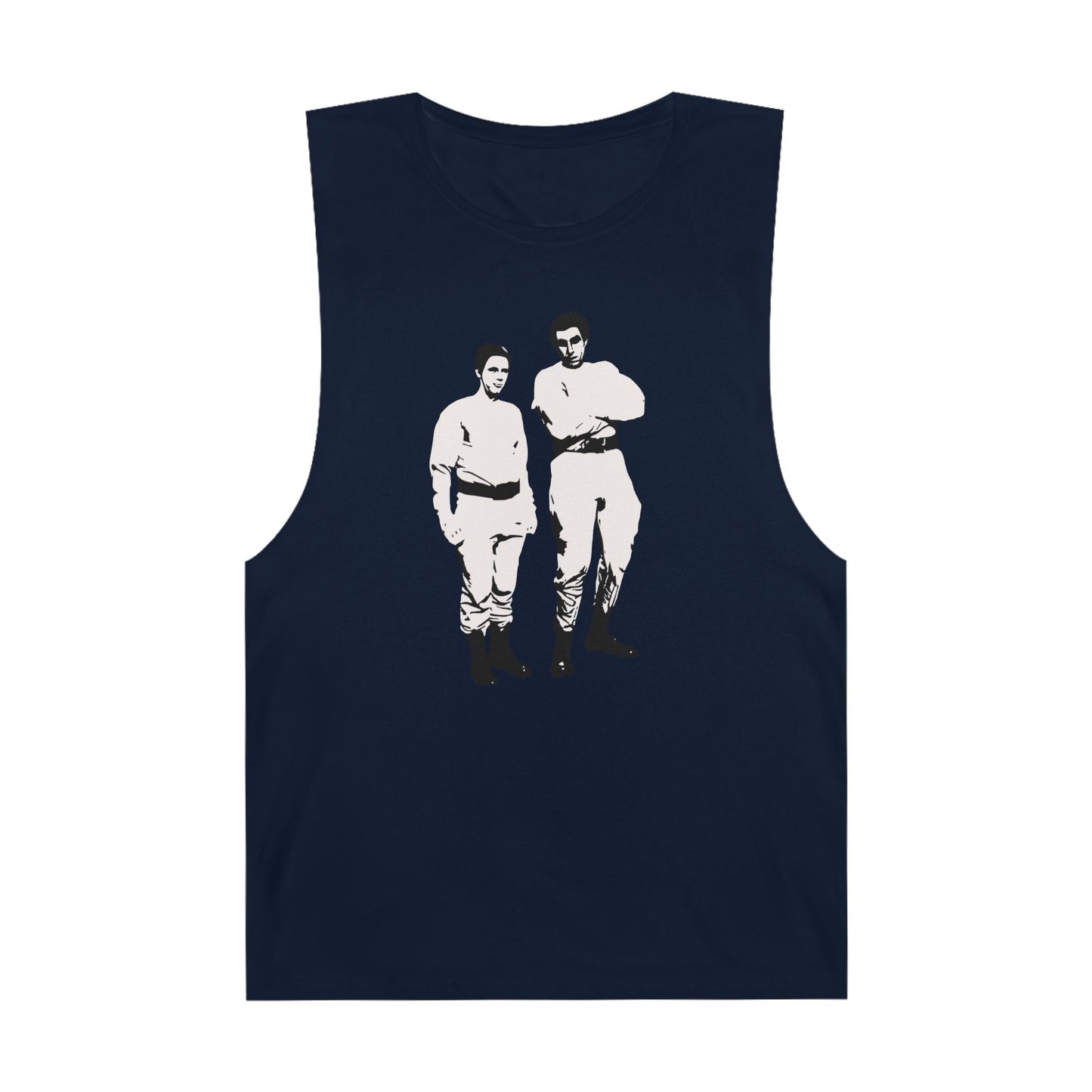 Hanz Franz SNL, Dana Carvey, Kevin Nealon Tank Top