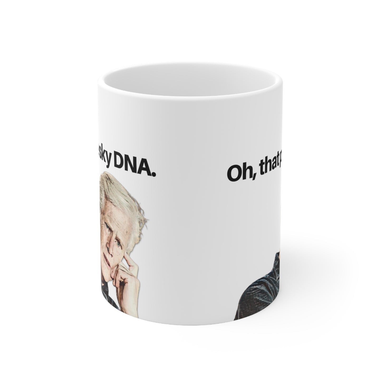 Dateline Mug, Keith Morrison, Dateline Lover, Funny Crime Show Mug, Crime Lover, Serial Killer, True Crime Mug 11 oz.