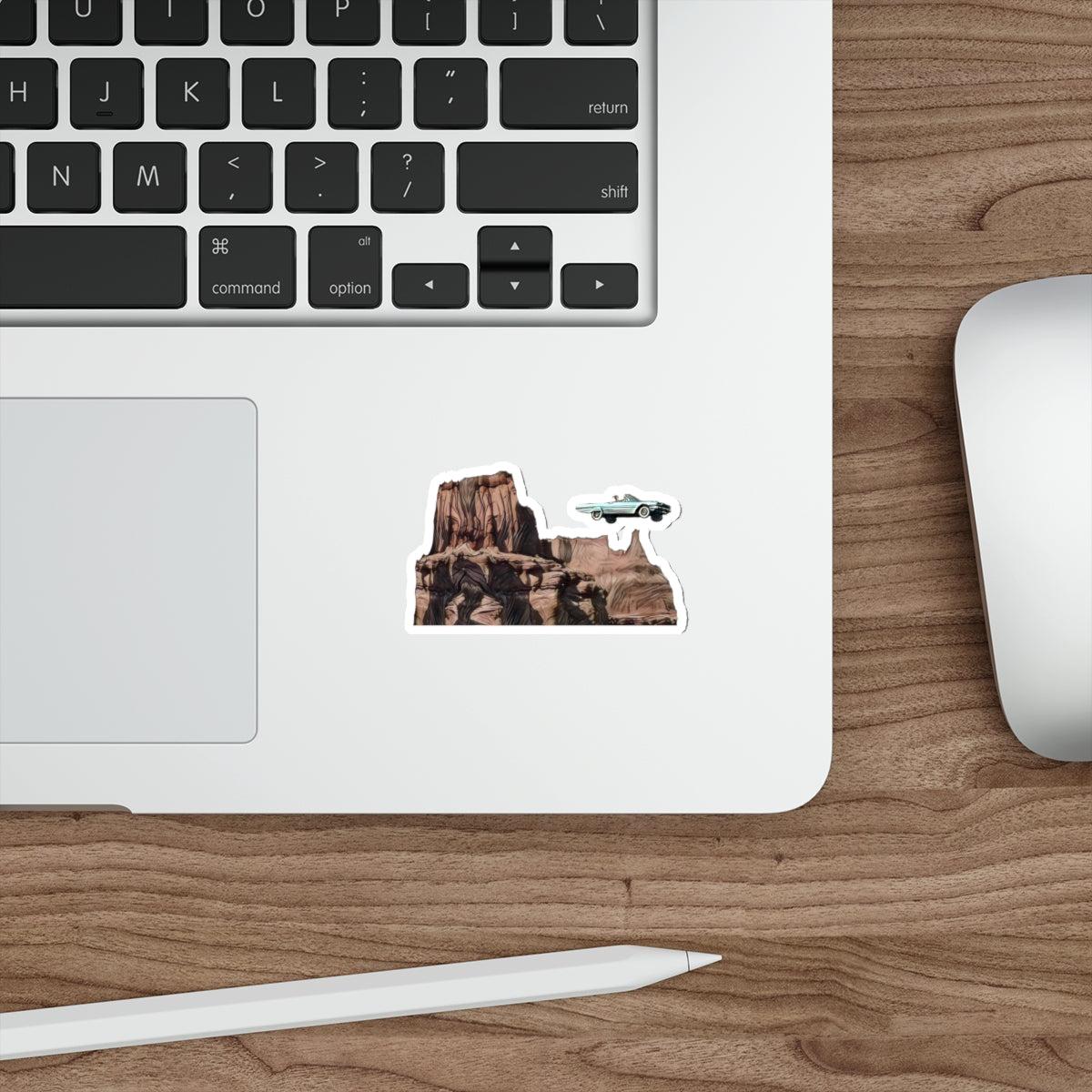Thelma and Louise, 90's Movie, Cinephile, Movie Lover, Cosplay, Sticker