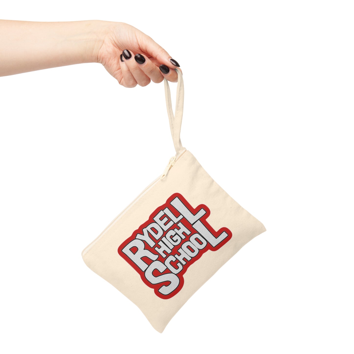 Grease, Rydell High, Olivia Newton John, John Travolta, Cosplay, Canvas Pouch