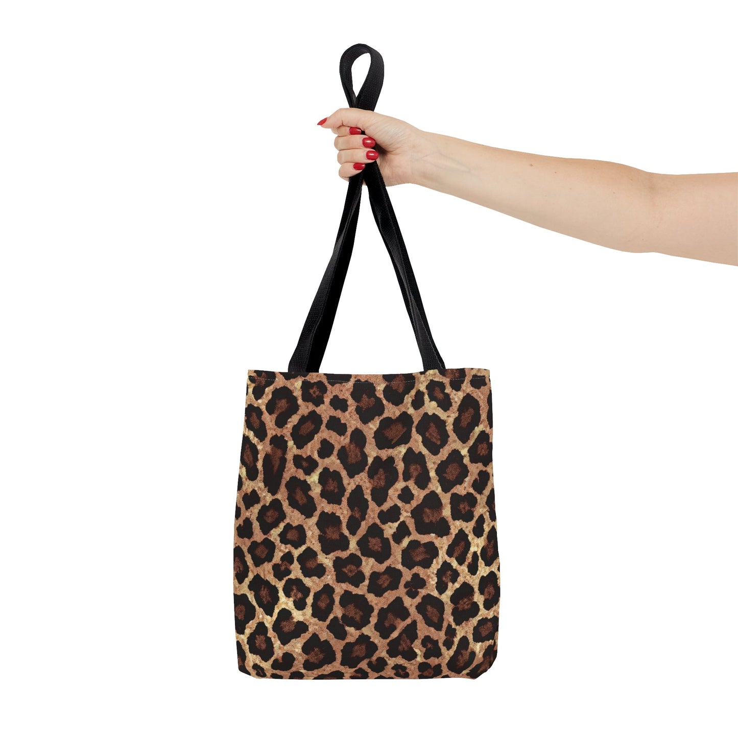 I'm 50, Sally O'Malley Leopard Print Costume Bag, Costume Prop, Molly Shannon, I like to Kick and Stretch, Cosplay