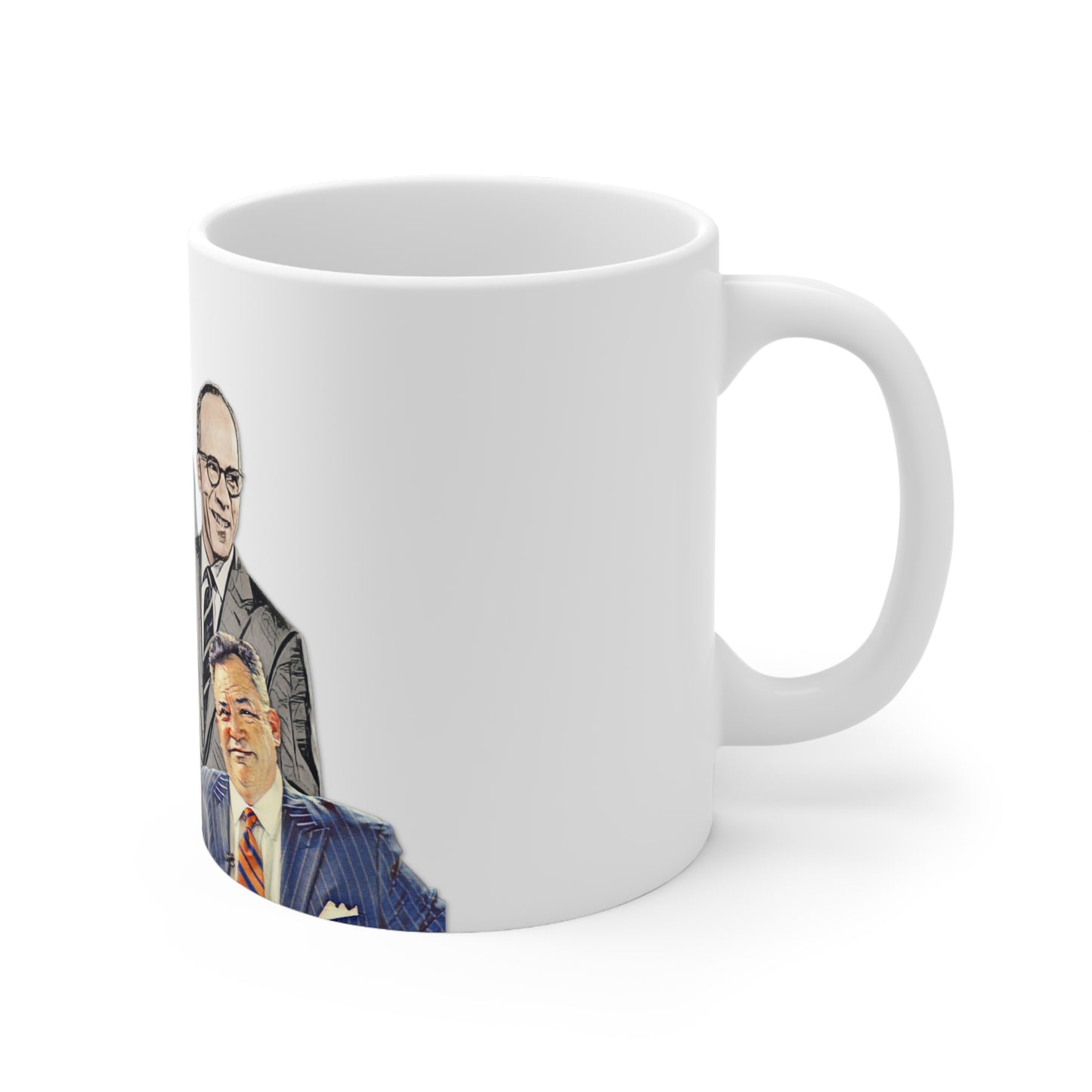 Dateline Squad Mug, Keith Morrison, Dateline Lover, Funny Crime Show Mug, Crime Lover, Serial Killer, True Crime