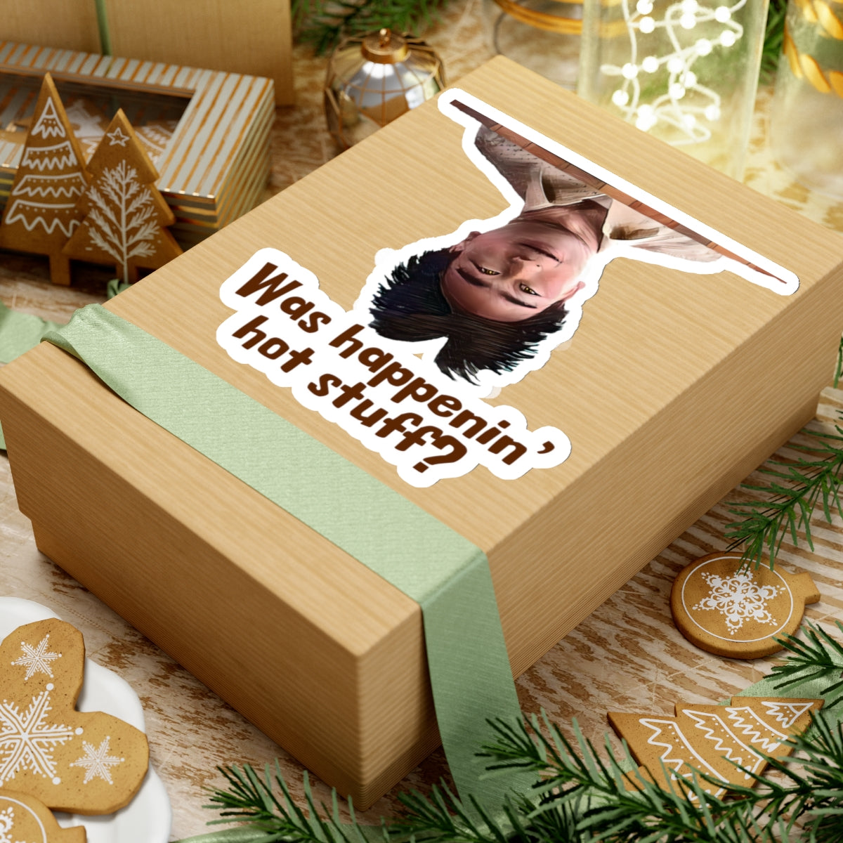 Long Duk Dong Sticker, 16 Candles, 80's Movie, Cinephile