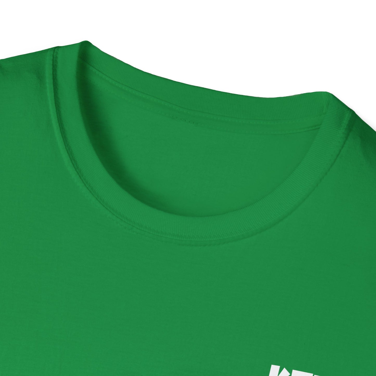 St. Patrick's Day Shirt. Keep Calm Get Even, Adult Unisex Gildan Tee