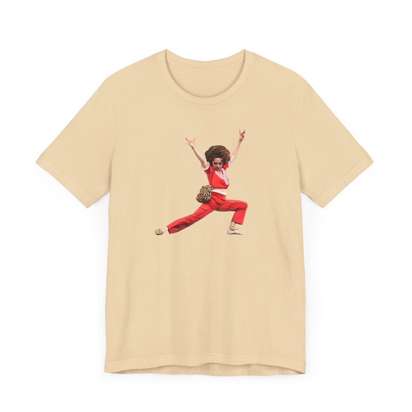 I'm 50, Sally O'Malley Shirt, Molly Shannon, I like to Kick and Stretch, Bella Canva