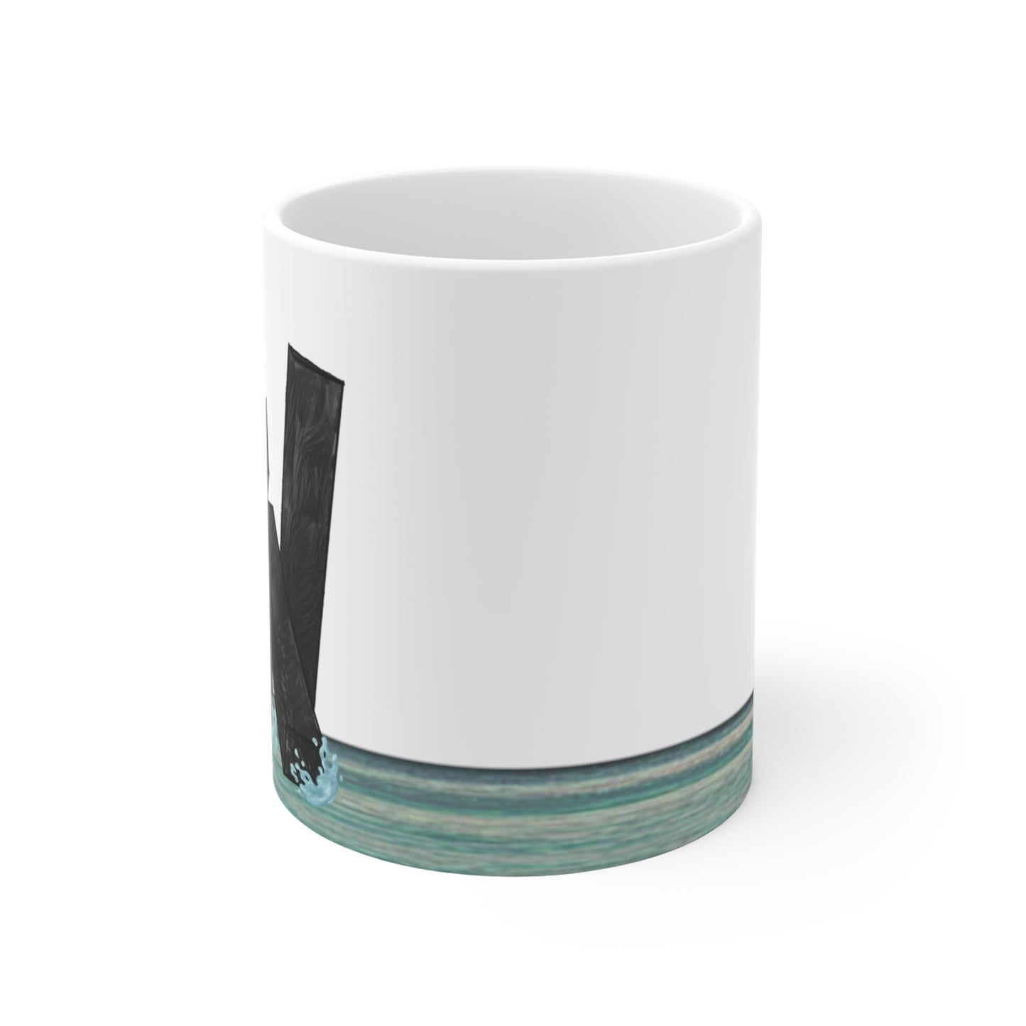 TARS, Interstellar, Gargantua, Movie Lover, Movie Buff, Cinephile, Mug 11 oz.
