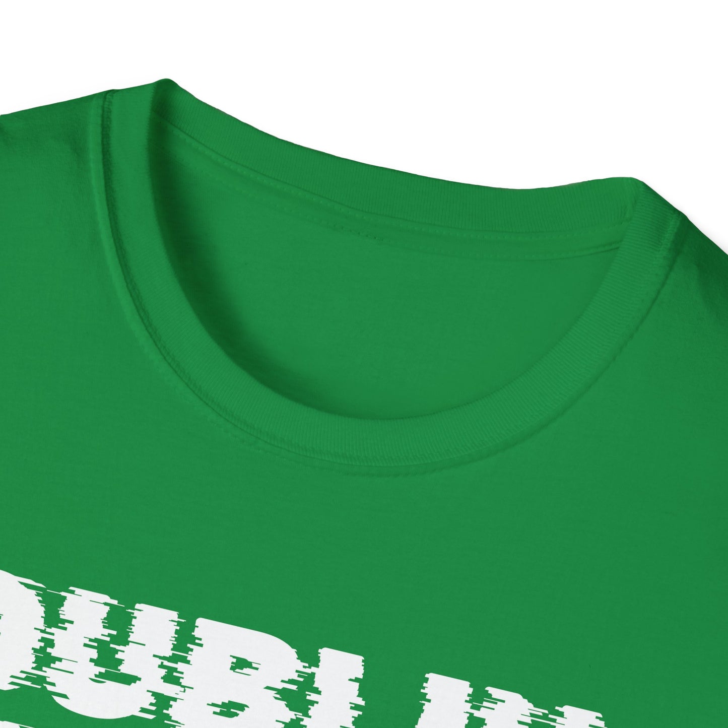 St. Patrick's Day Shirt, Dublin Your Vision, Adult Unisex Gildan Tee