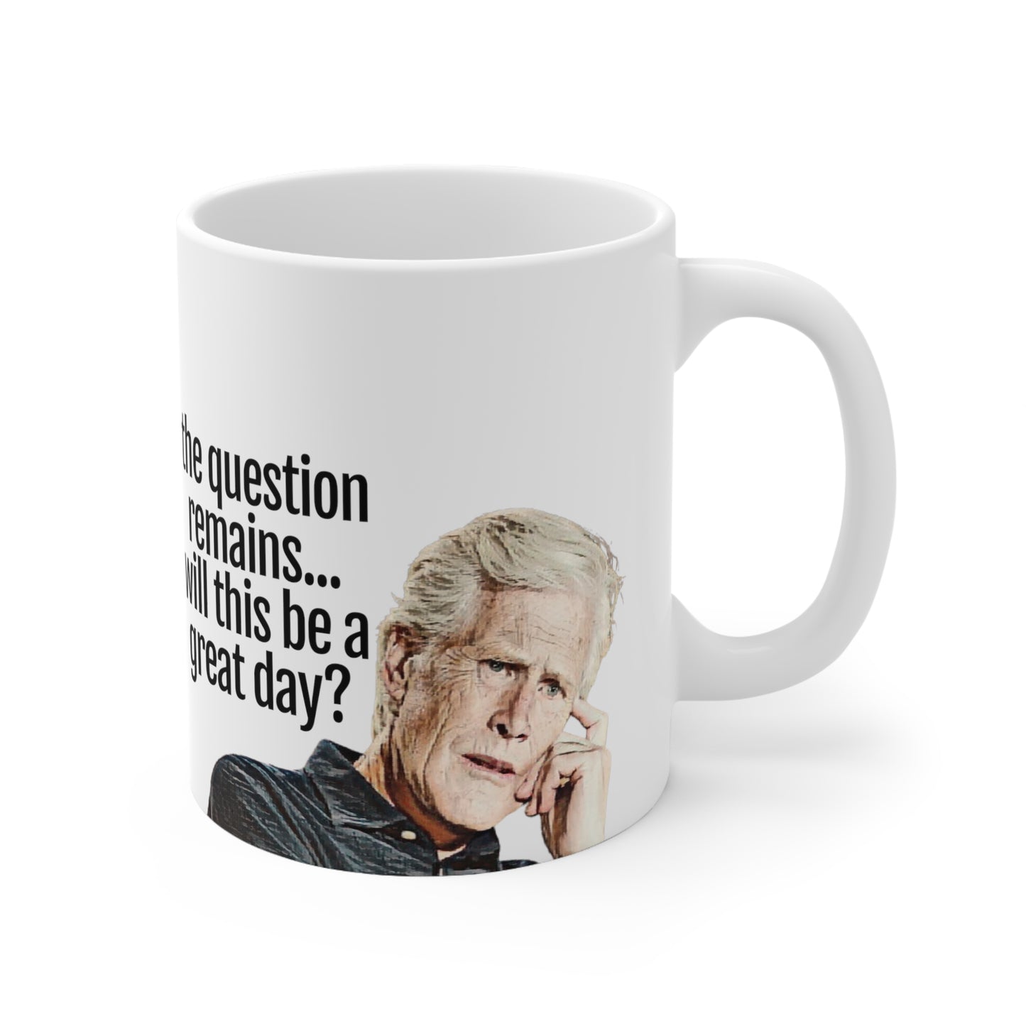 Dateline Mug, Keith Morrison, Dateline Lover, Funny Crime Show Mug, Crime Lover, Serial Killer, True Crime