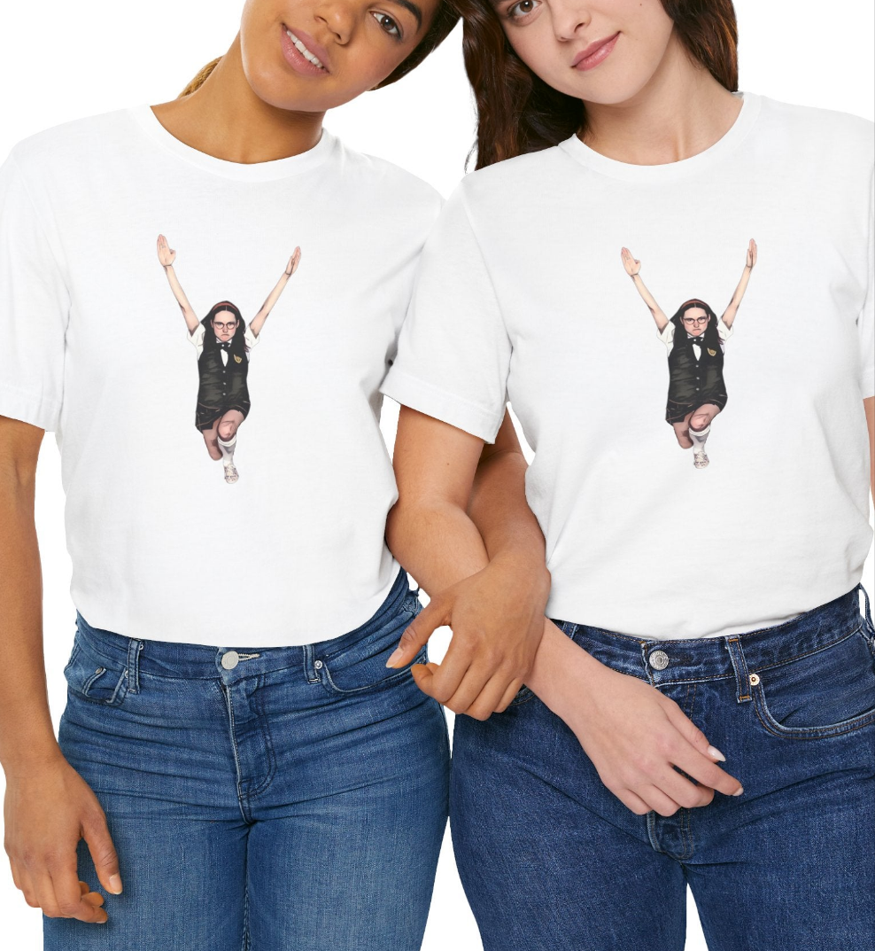 Superstar SNL, Mary Katherine SNL, Molly Shannon, Old School SNL, Shirt