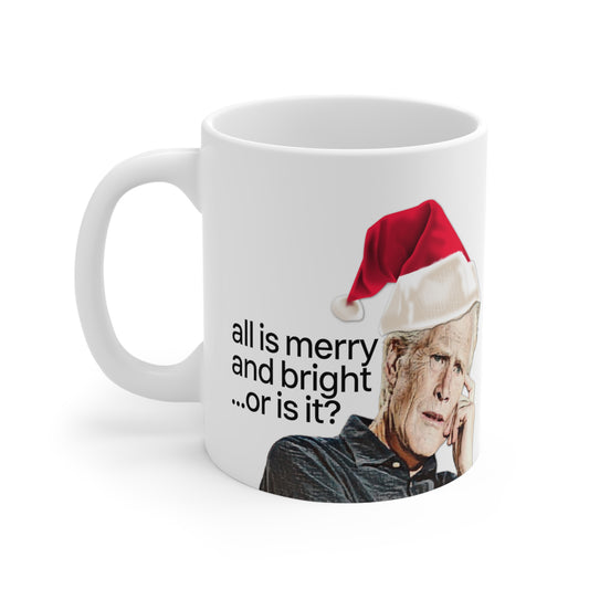 Dateline Mug, Keith Morrison, Dateline Lover, Funny Crime Show Mug, Crime Lover, Serial Killer, True Crime