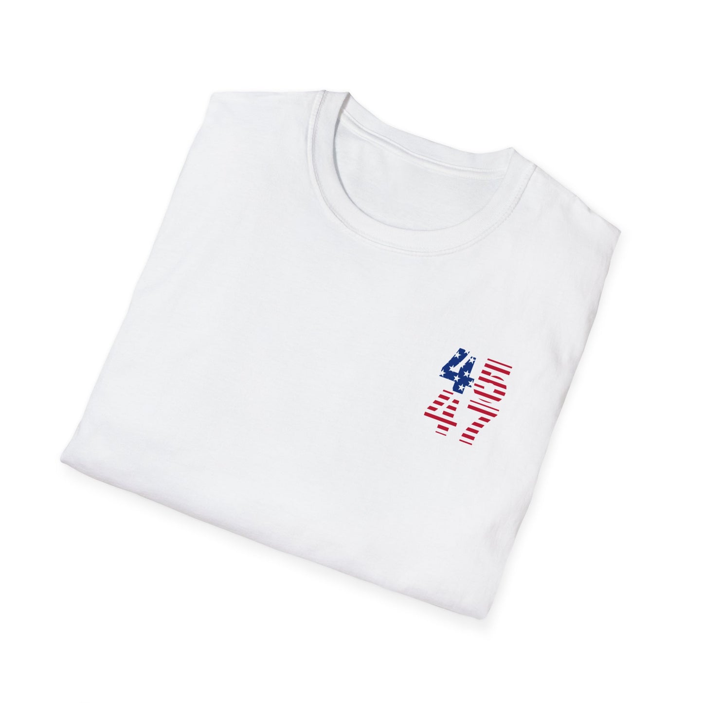 Trump T-shirt, 45 47