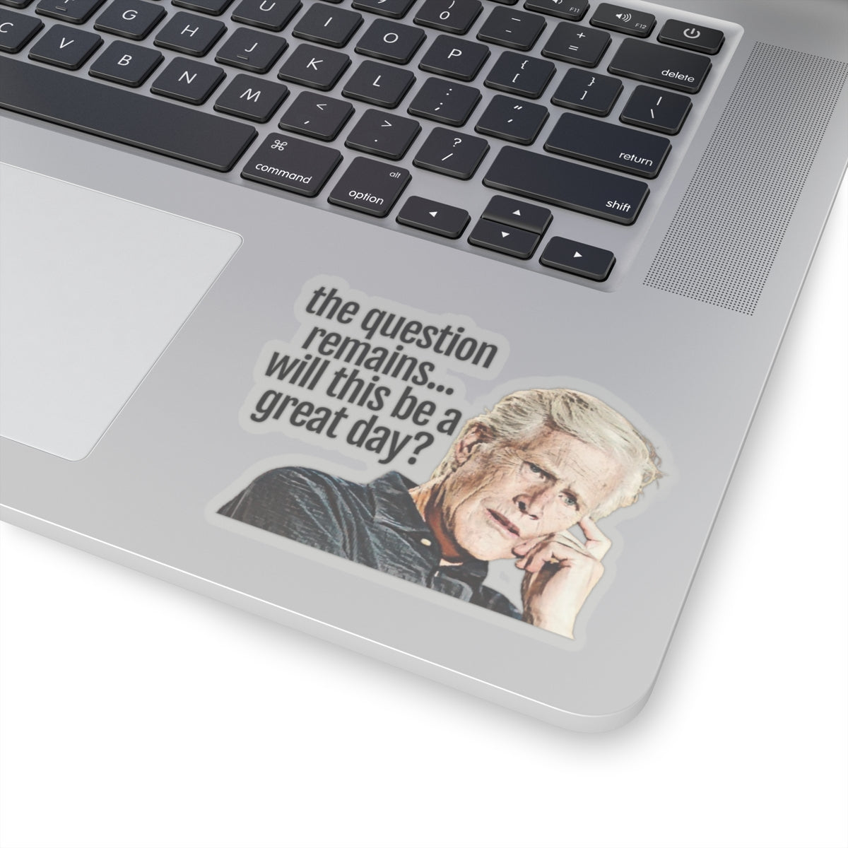 Dateline Sticker, Keith Morrison, Dateline Lover, Funny Crime Show, Crime Lover, Serial Killer, True Crime