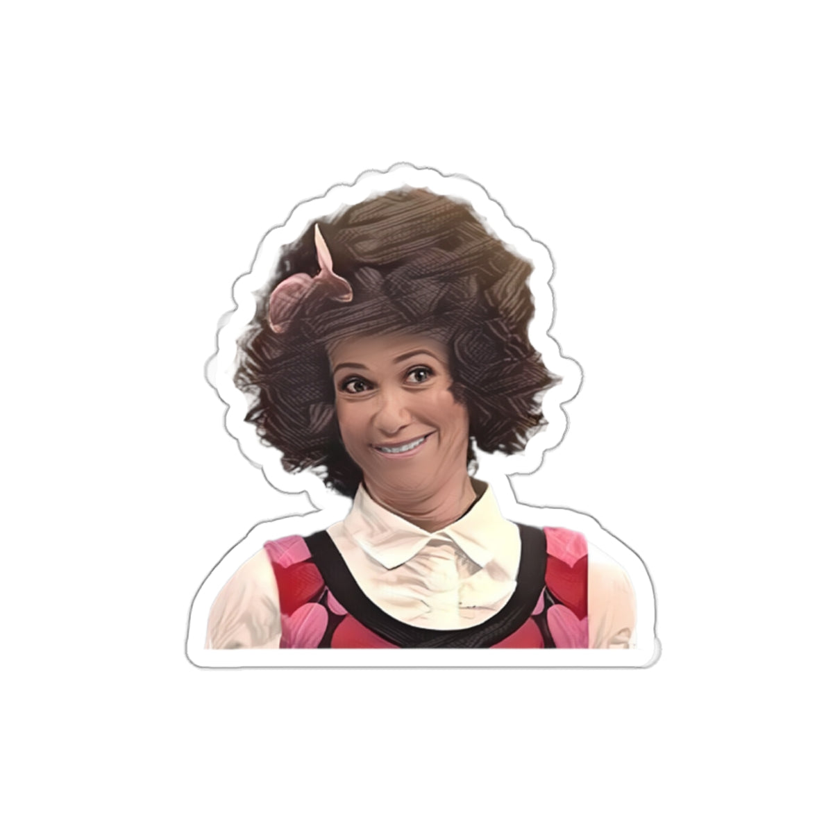 Gilly, SNL, Kristin Wiig, Old School, SNL Cosplay, Gilly Sticker