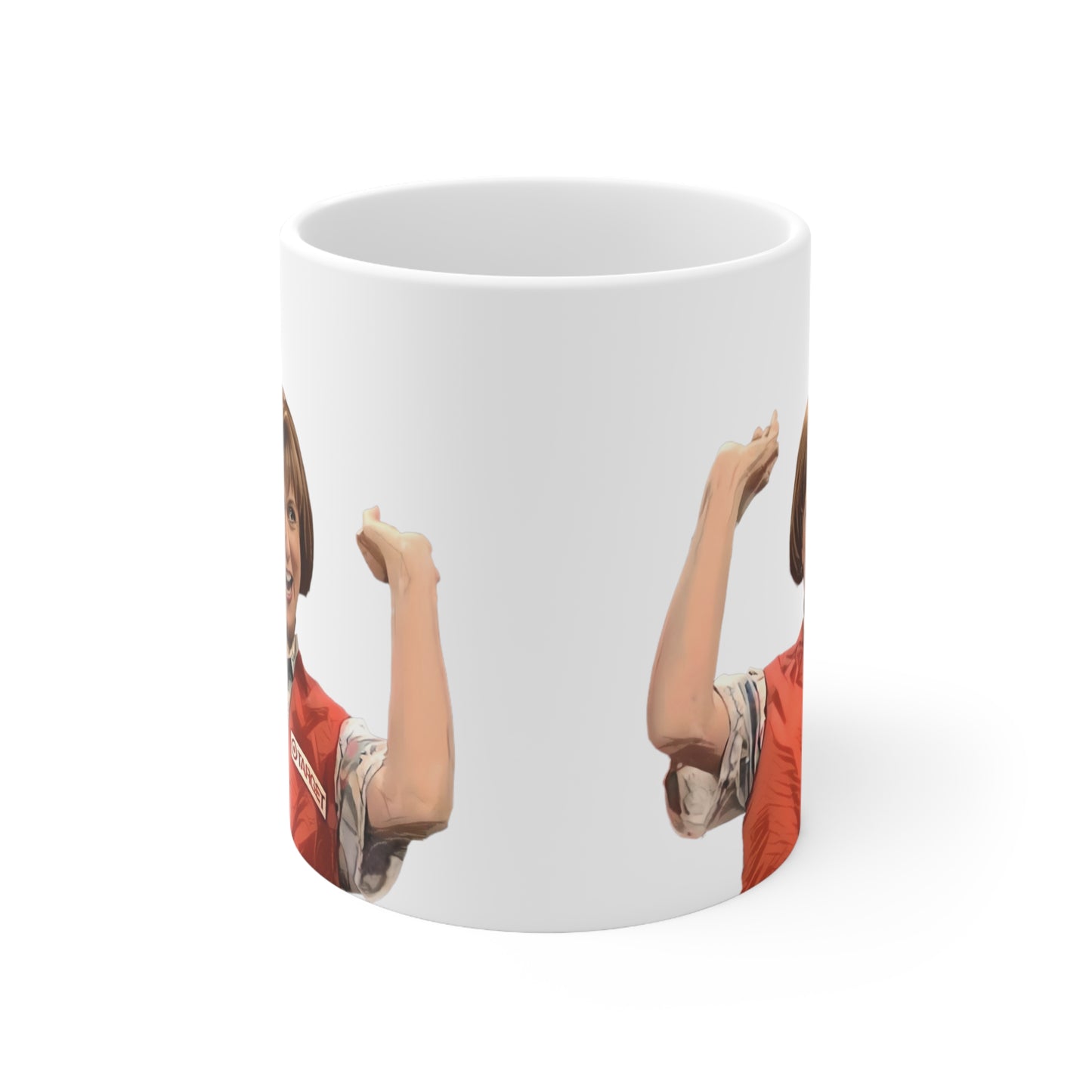 Target Lady Mug, SNL, Kristin Wiig, Cosplay, Approved