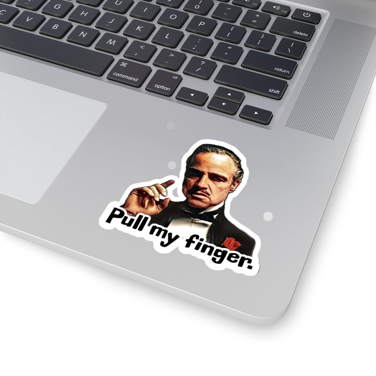 Godfather Gift, Mafia Gift, Movie Lover, Cinephile, Cosplay, Sticker