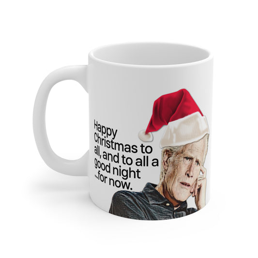 Jolly Dateline Mug, Keith Morrison, Dateline Lover, Funny Crime Show Mug, Crime Lover, Serial Killer, True Crime