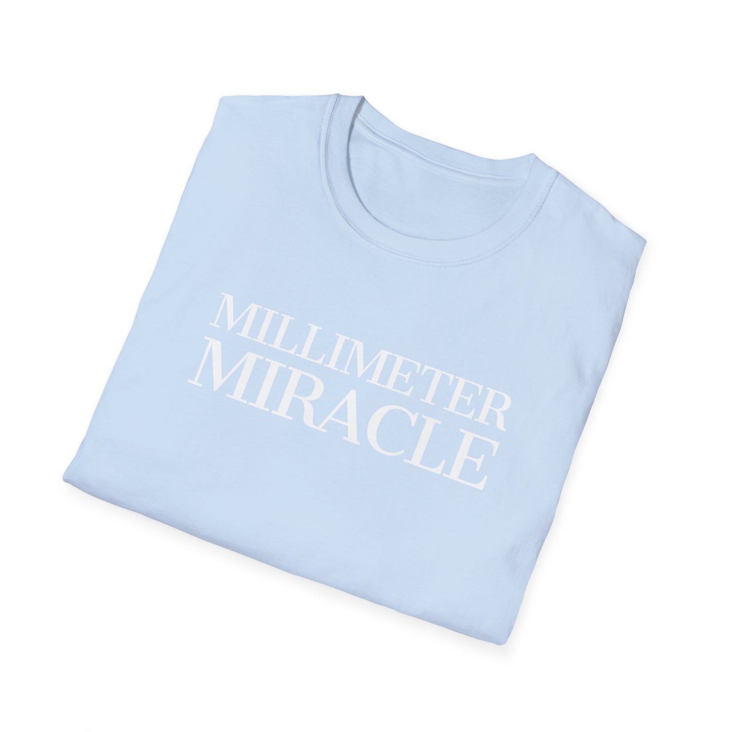 Trump Miracle, Millimeter Miracle