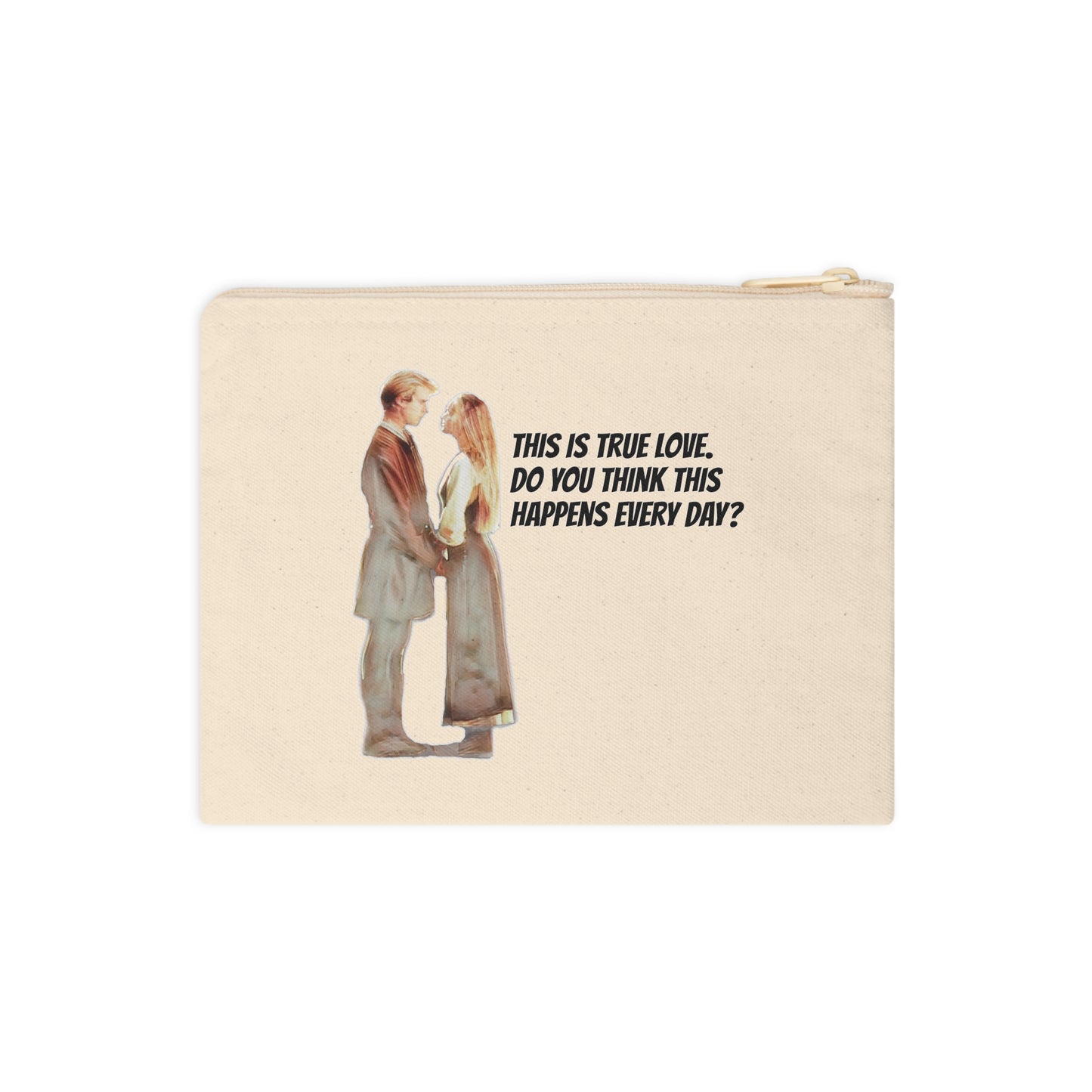 Princess Bride Pouch, Fezzik, Inigo Montoya, Count Rogan, Buttercup, Westley, Vizzini, Humperdinck, Cinephile, Movie Lover Gift