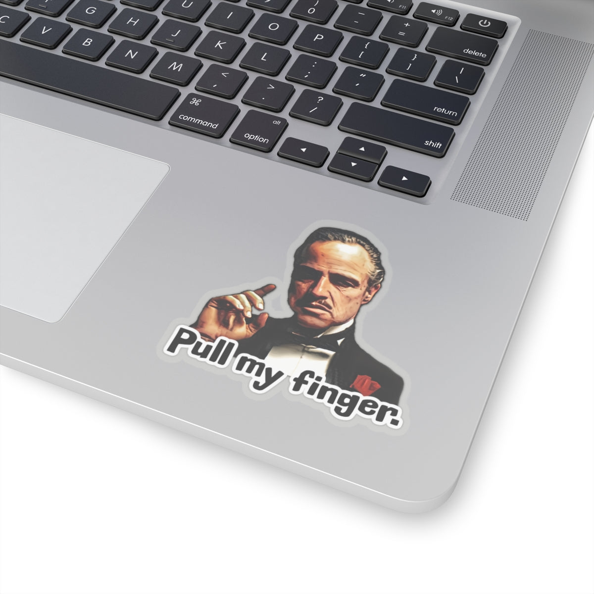 Godfather Gift, Mafia Gift, Movie Lover, Cinephile, Cosplay, Sticker