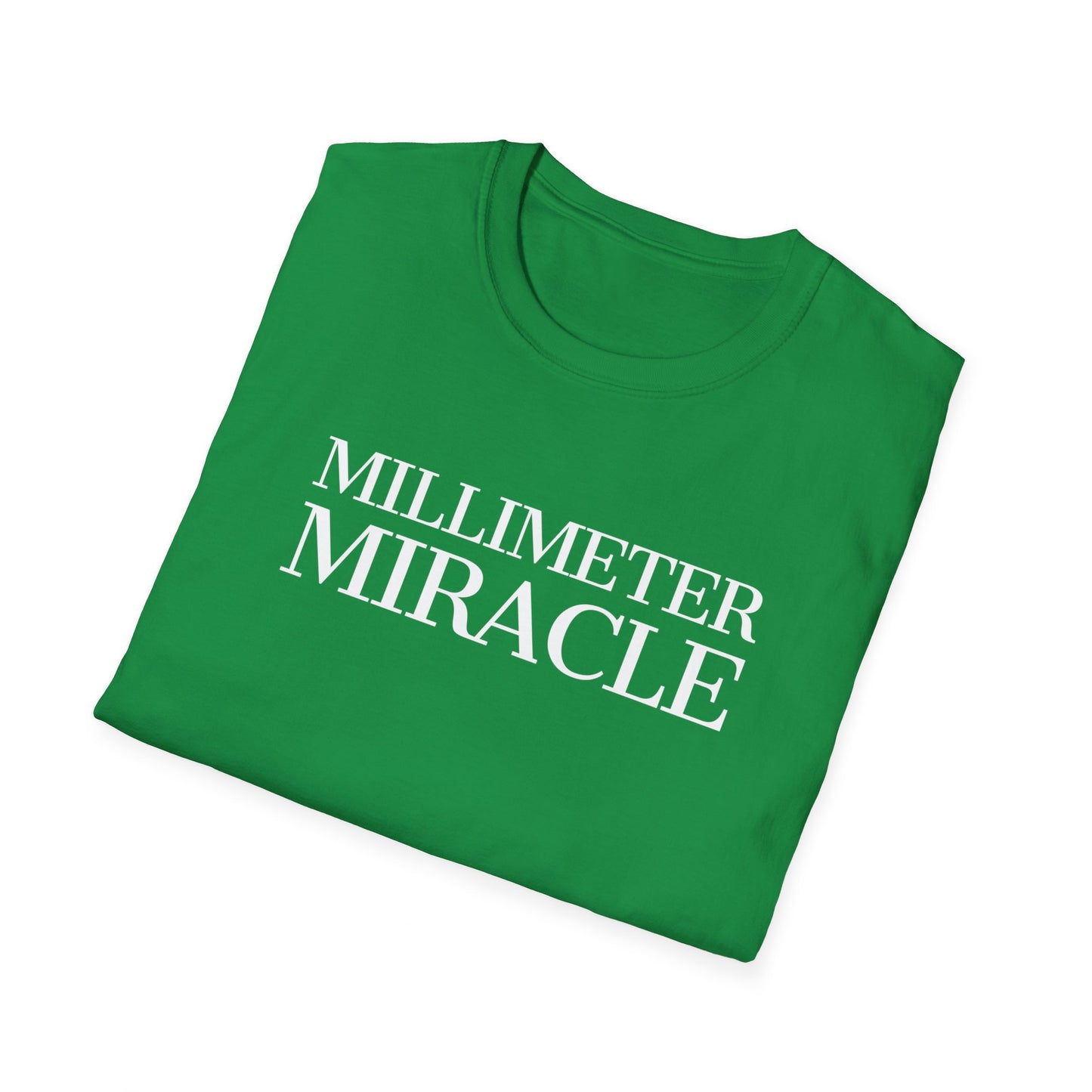 Trump Miracle, Millimeter Miracle