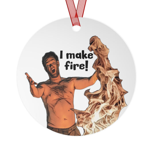 Wilson, Cast Away, Tom Hanks, Ornament