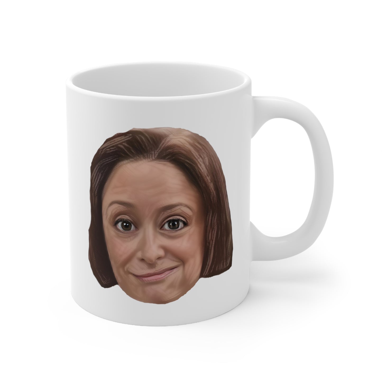 Debbie Downer SNL, Rachel Rasch, SNL Old School, Mug