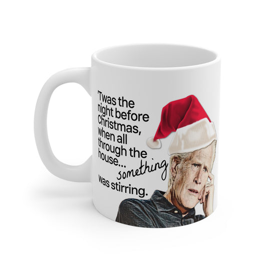 Dateline Mug, Keith Morrison, Dateline Lover, Funny Crime Show Mug, Crime Lover, Serial Killer, True Crime