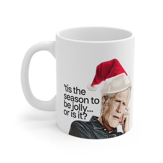 Dateline Mug, Keith Morrison, Dateline Lover, Funny Crime Show Mug, Crime Lover, Serial Killer, True Crime