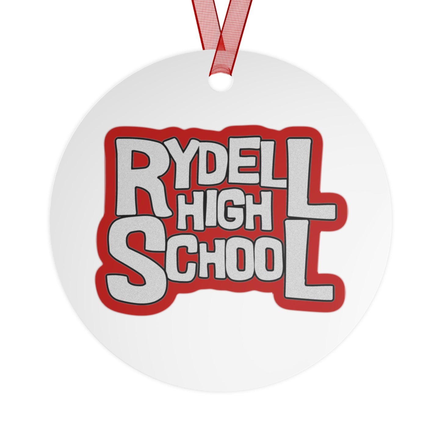 Grease, Rydell High, Olivia Newton John, John Travolta, Cosplay, Ornament