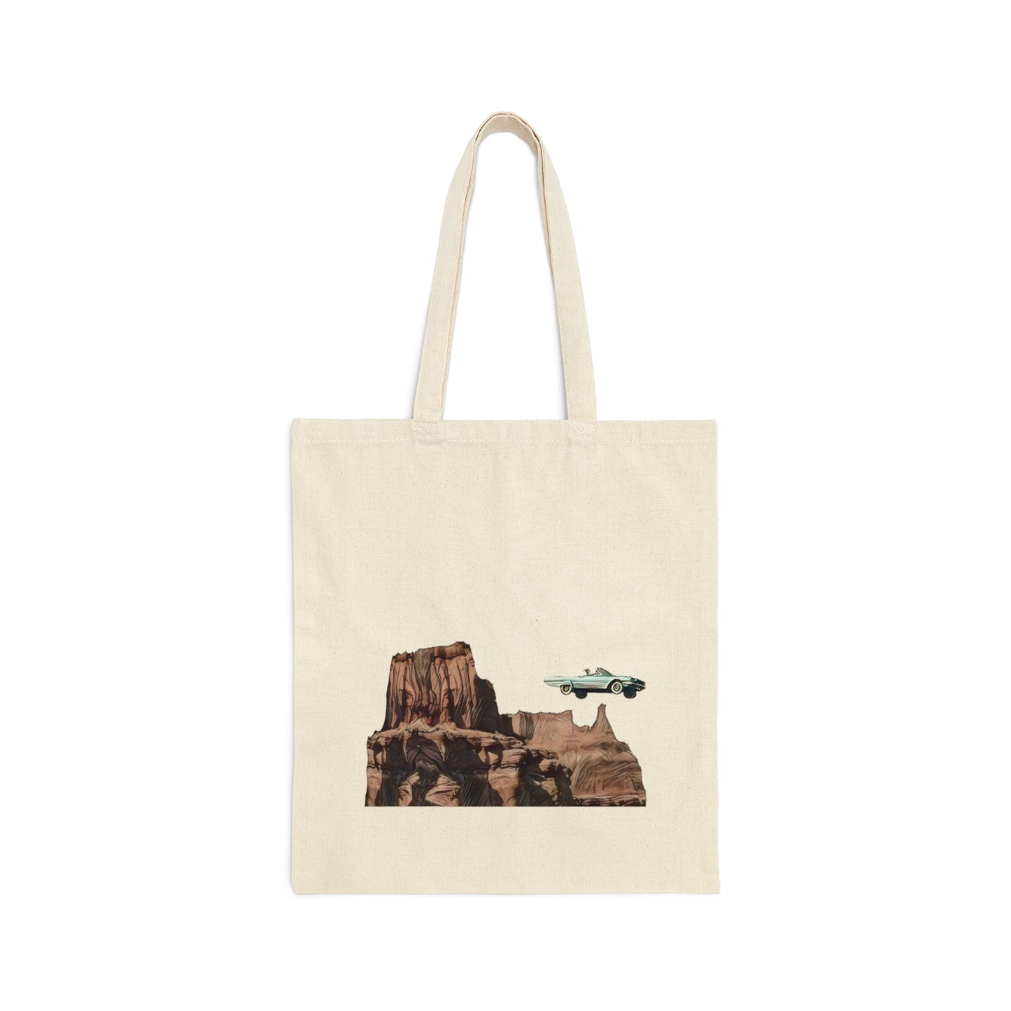 Thelma and Louise, 90's Movie, Cinephile, Movie Lover, Cosplay, Canvas Tote