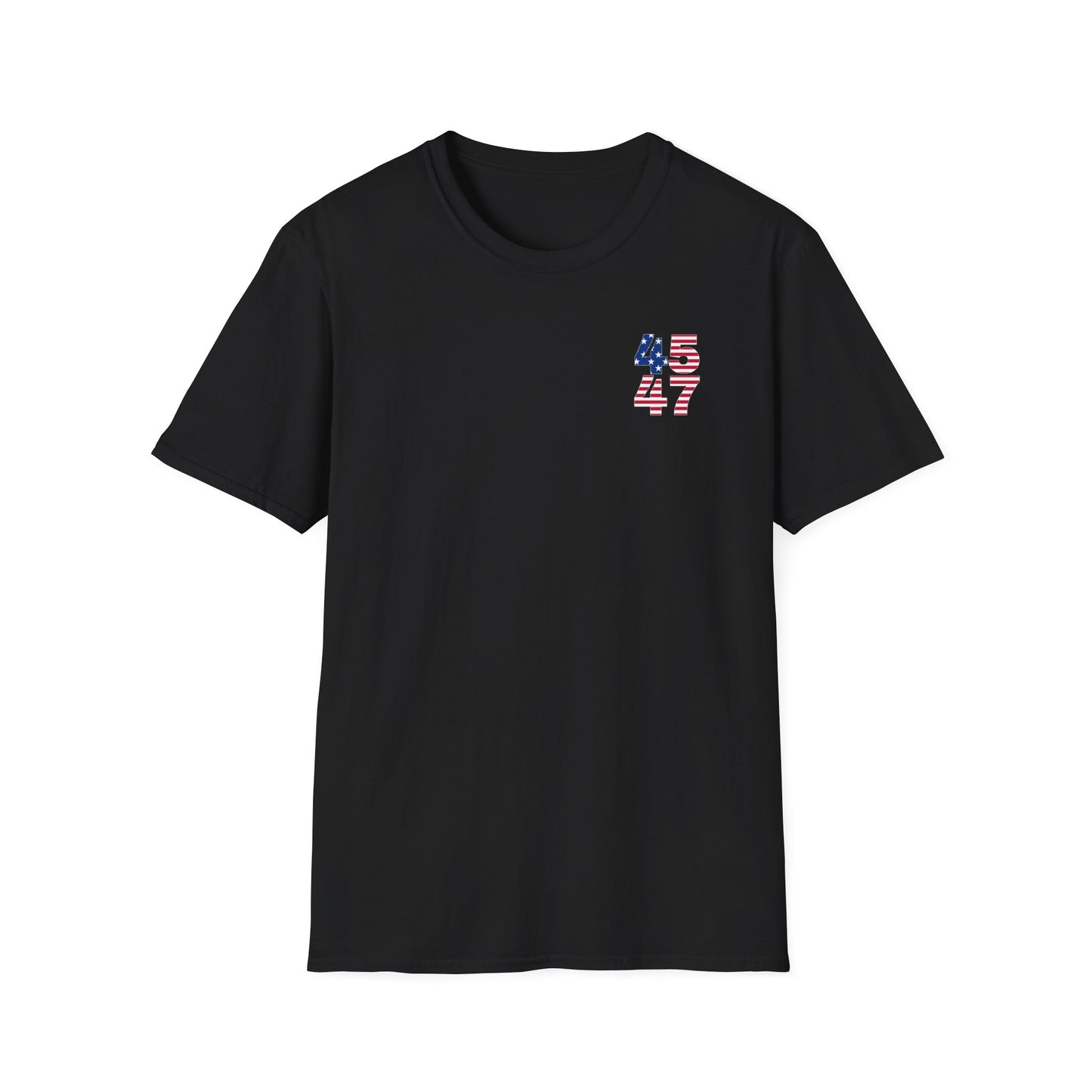 Trump T-shirt, 45 47