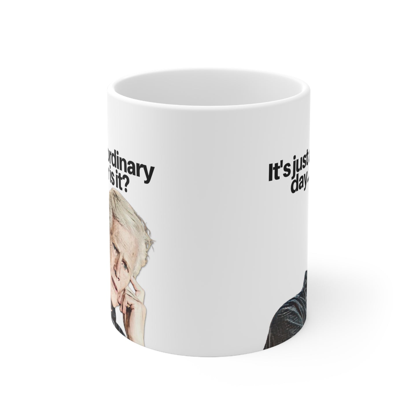 Dateline Mug, Keith Morrison, Dateline Lover, Funny Crime Show Mug, Crime Lover, Serial Killer, True Crime